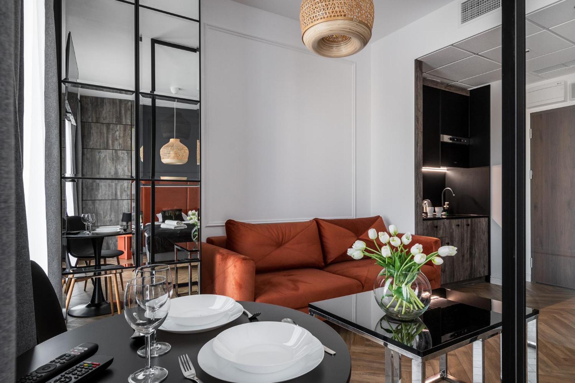 Kasprzaka 29 By Perfect Apart Free Garage วอร์ซอ ภายนอก รูปภาพ