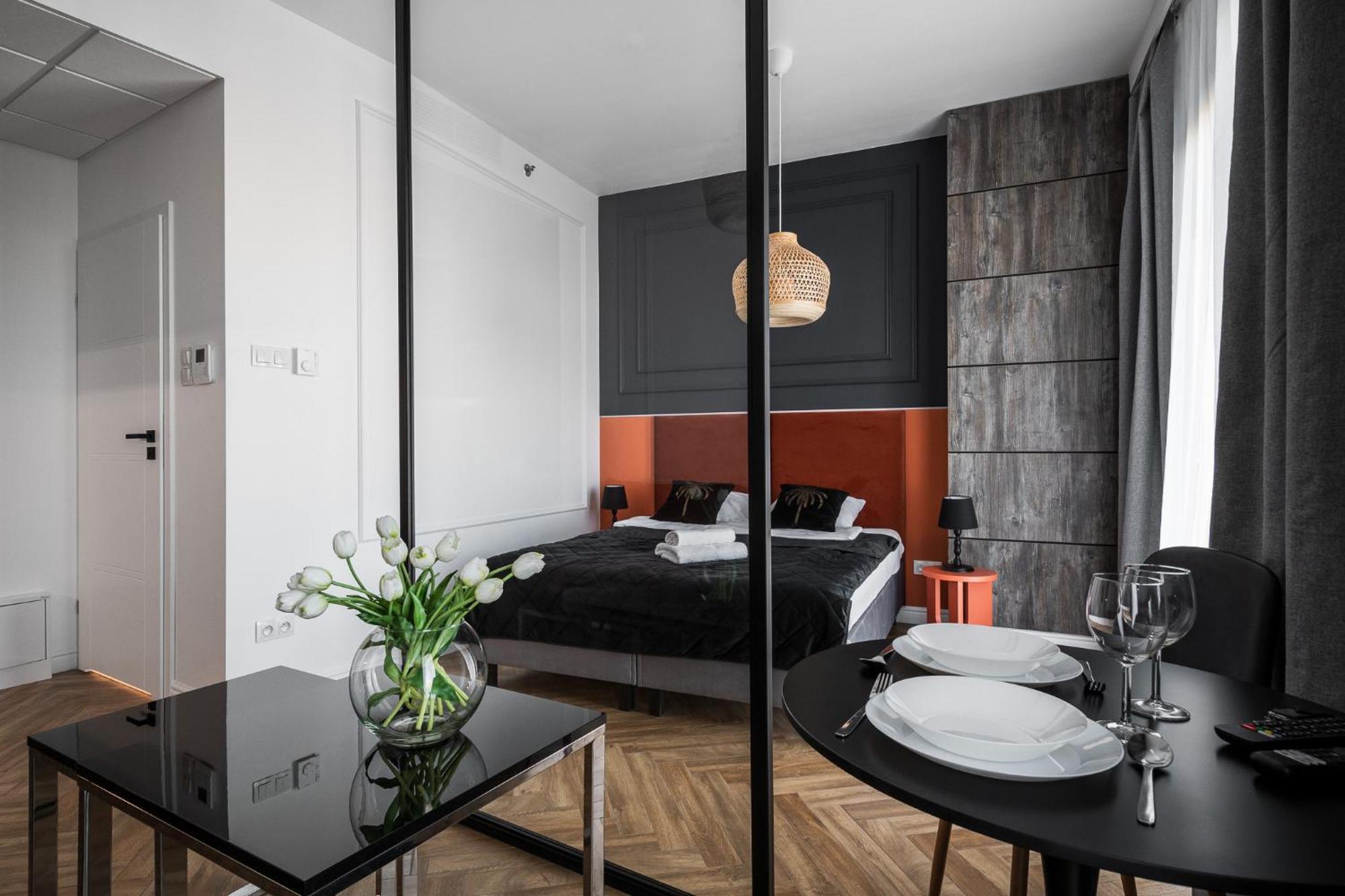 Kasprzaka 29 By Perfect Apart Free Garage วอร์ซอ ภายนอก รูปภาพ